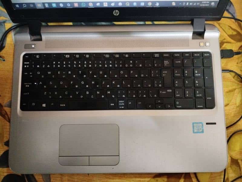 HP probook 450, 6th Gen, 15.6 inch 1