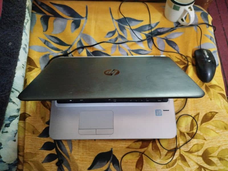 HP probook 450, 6th Gen, 15.6 inch 2