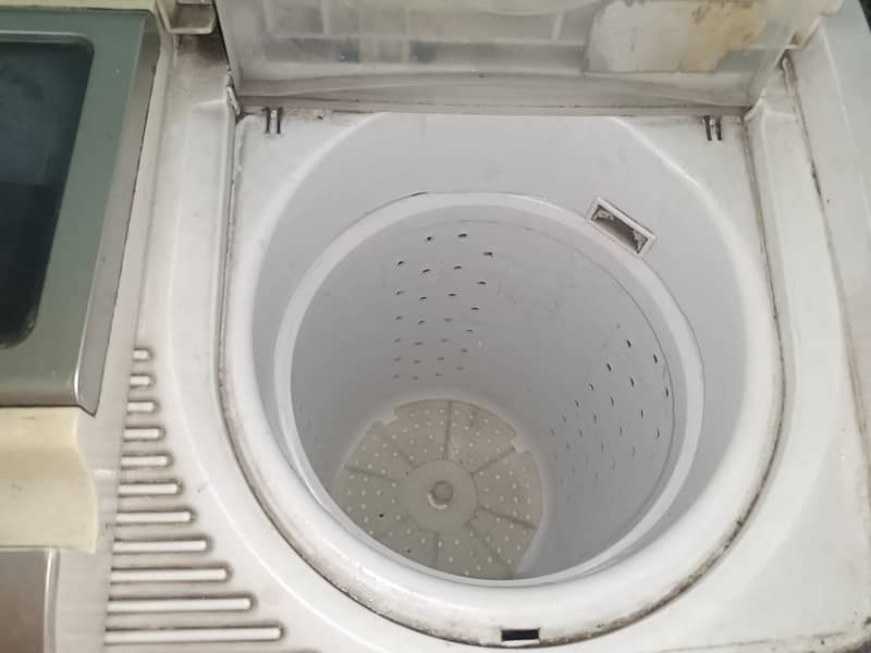 Dawlance washing machine 20 years used 7