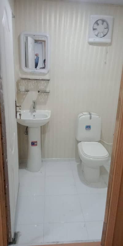 caravan container office container prefab cabin portable toilet porta cabin 18