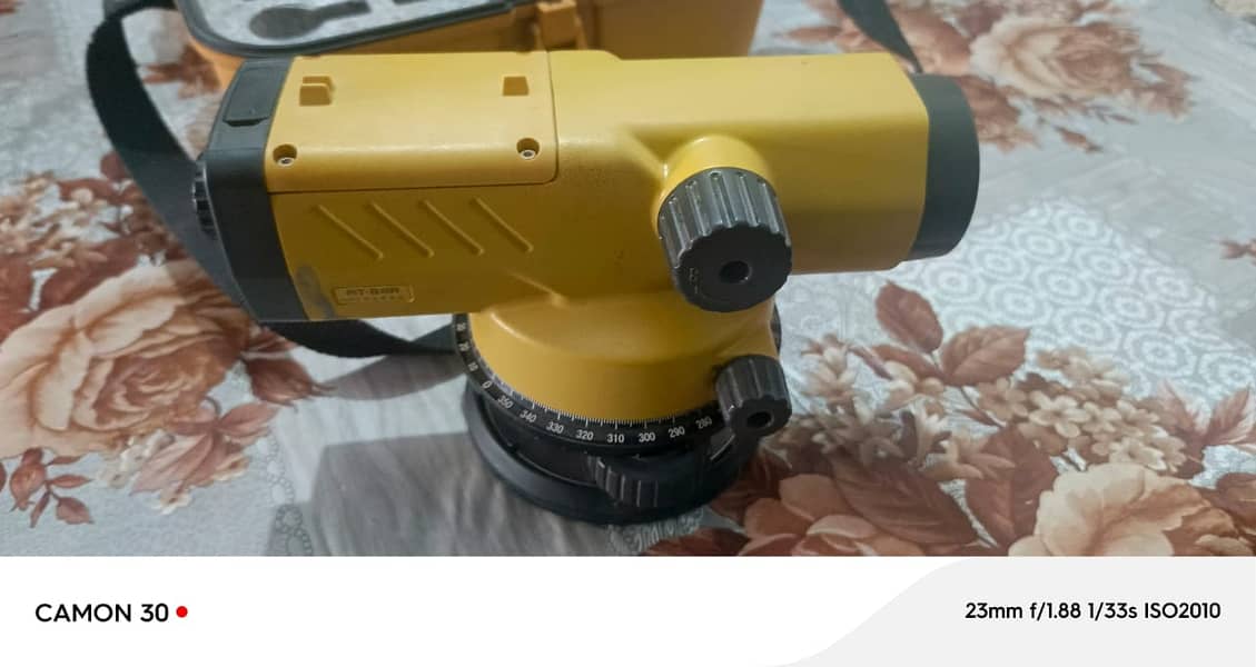 Topcon AT-B4A 24X Automatic Optical Level  auto level 0