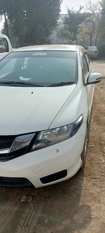 Honda City IVTEC 2018 out class car 1