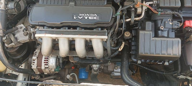 Honda City IVTEC 2018 out class car 8