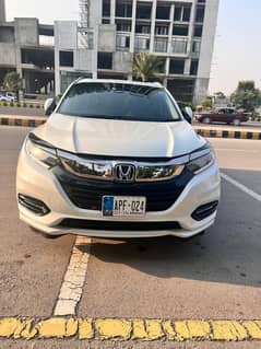 Honda Vezel Hybrid Z Honda Sensing 2019 Model