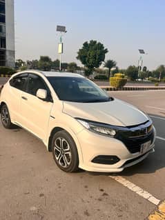 Honda Vezel Hybrid Z Honda Sensing 2019 Model