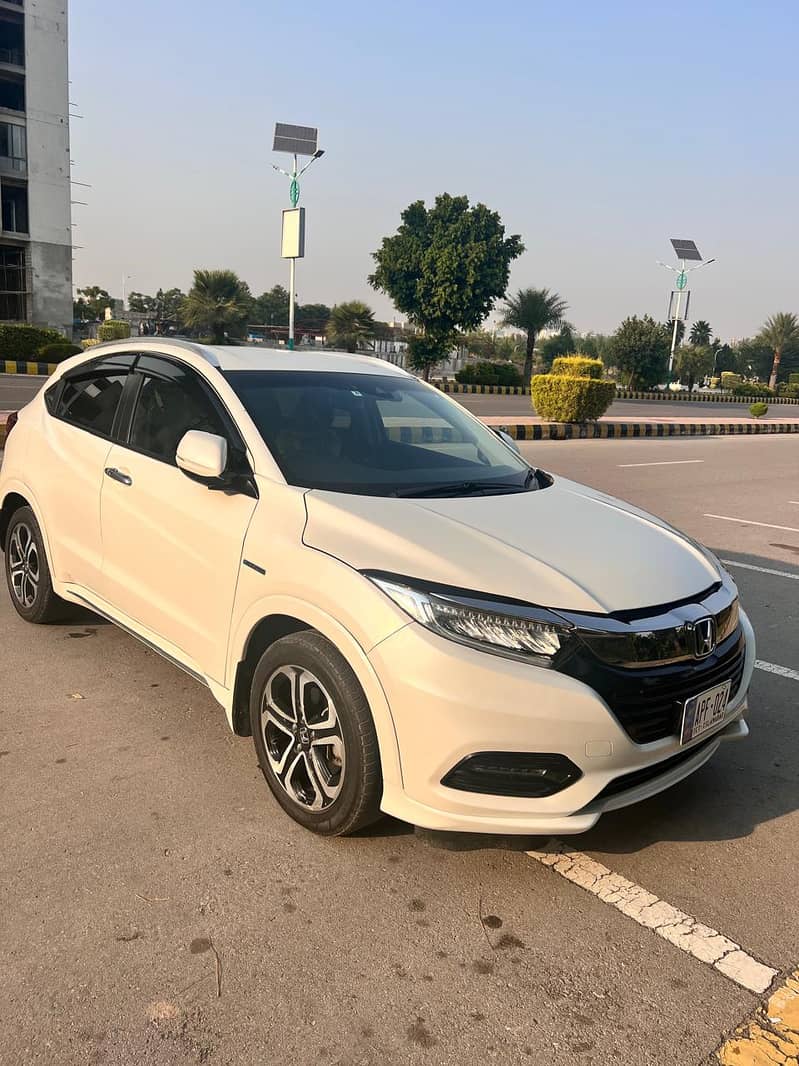 Honda Vezel Hybrid Z Honda Sensing 2019 Model 2