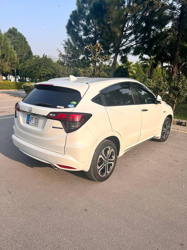 Honda Vezel Hybrid Z Honda Sensing 2019 Model 5