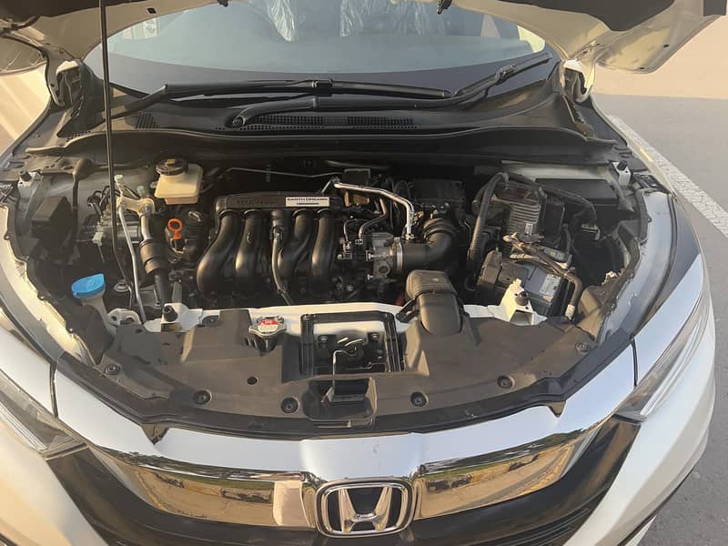 Honda Vezel Hybrid Z Honda Sensing 2019 Model 7