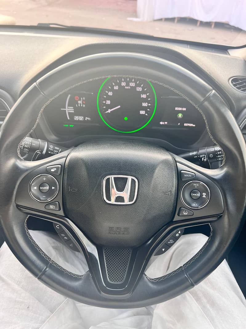 Honda Vezel Hybrid Z Honda Sensing 2019 Model 9