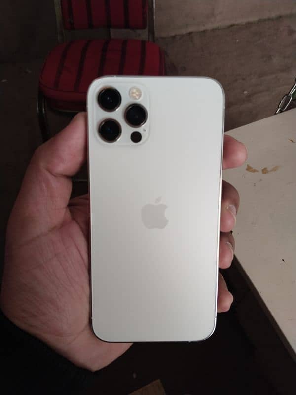 iPhone 12 pro non PTA 0