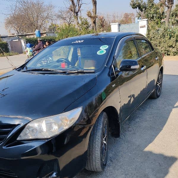 Toyota Corolla XLI 2011 15