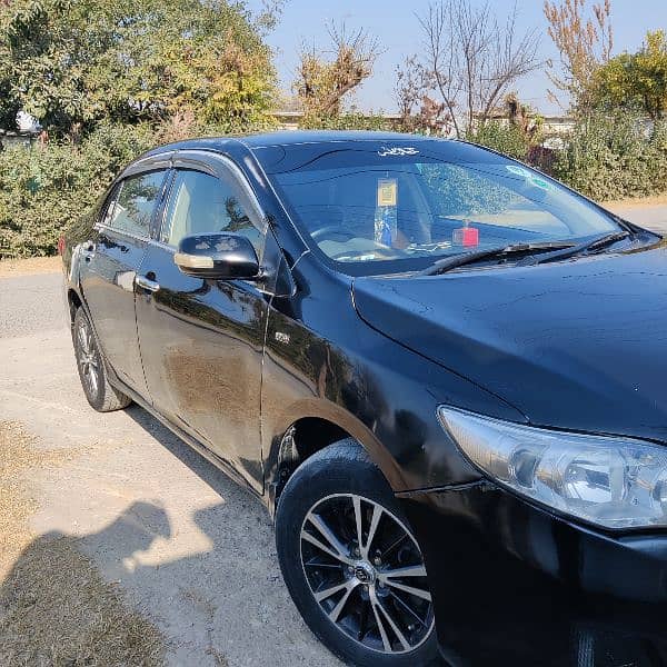 Toyota Corolla XLI 2011 16