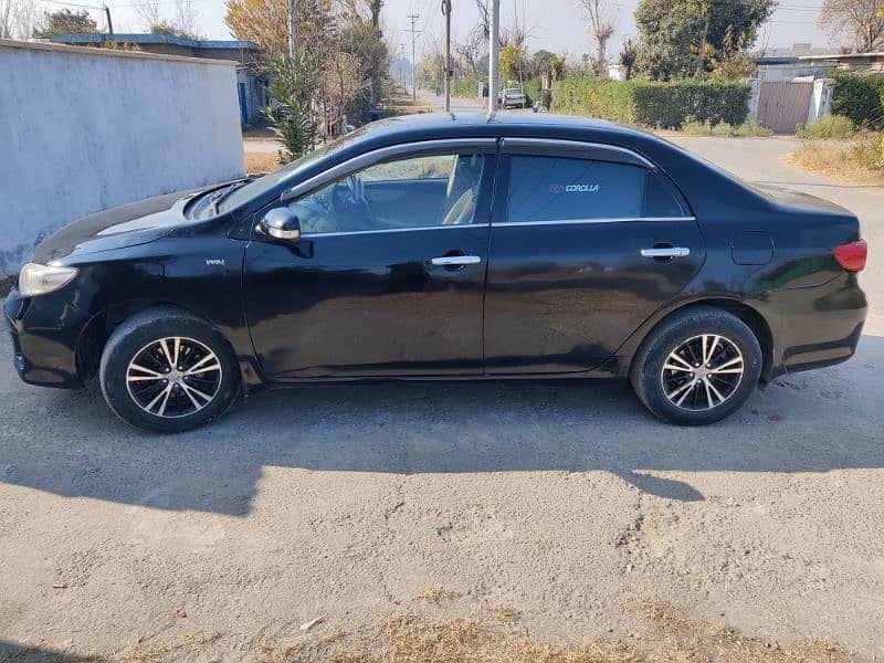 Toyota Corolla XLI 2011 17