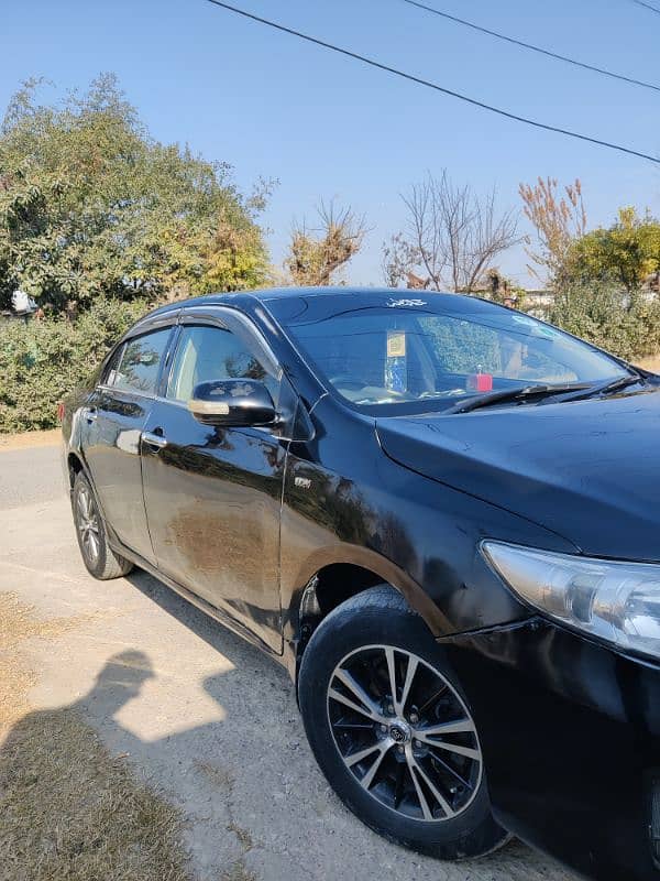 Toyota Corolla XLI 2011 18