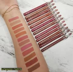 Lip Pencil :Package of 12