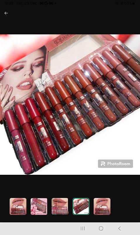 Lip Pencil :Package of 12 1