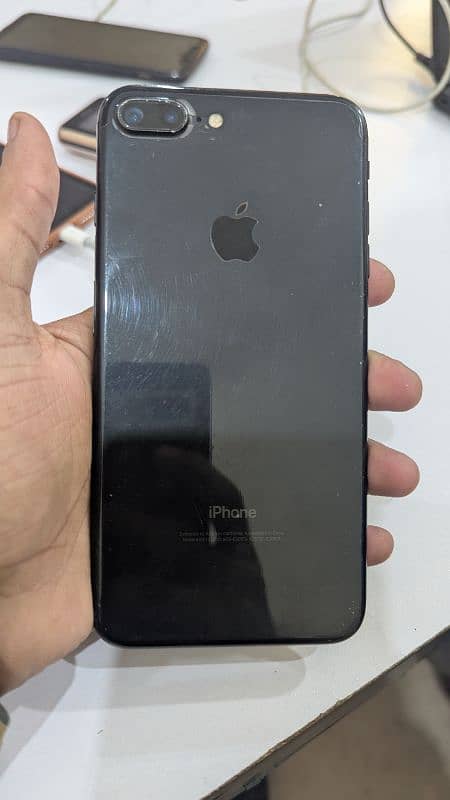 Iphone 7 plus Non PTA 5