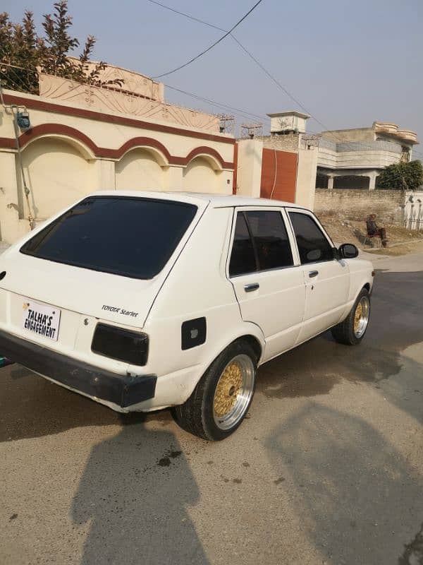 Toyota Starlet 11