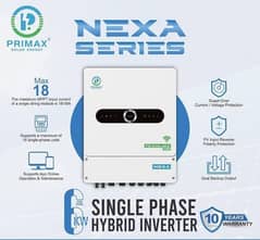 PRIMAX NEXA PSE-DUAL-6KW