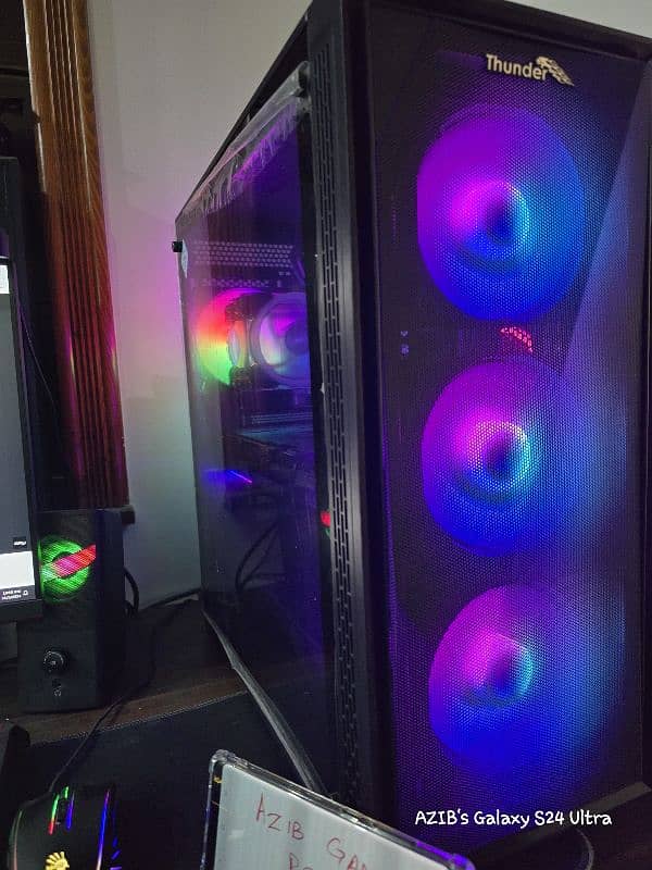 core i5 12400f b760m  rtx 3080 gaming pc 3