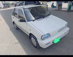 Mehran Car