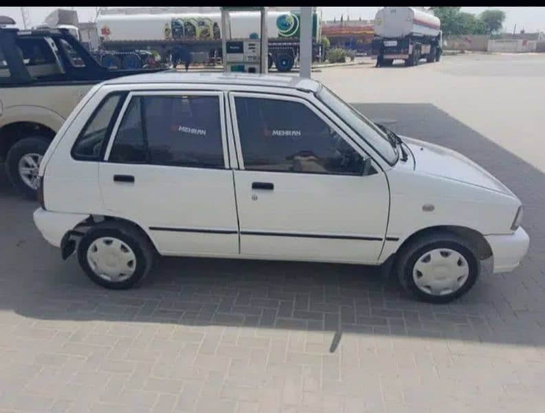 Mehran Car 1