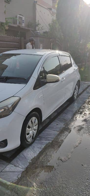 Toyota Vitz 2011/ 2015 8