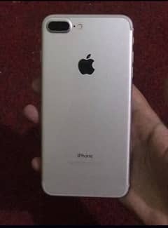 iPhone 7plus pta approved 128 gb