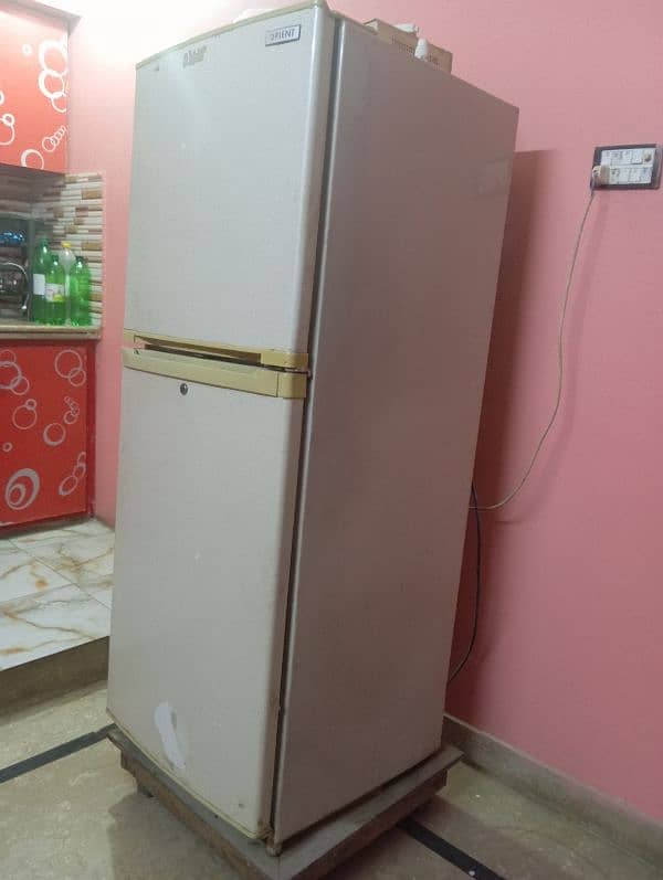 Orient Refrigerator 12 qubiee 2