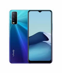 Vivo y20 4/64 2020 model hai Full Box