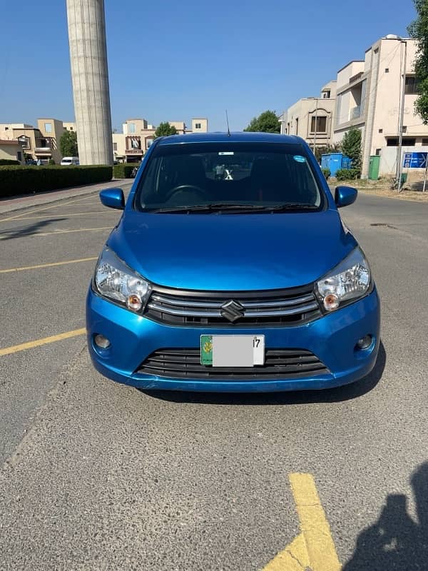 Suzuki Cultus VXL 2017 0