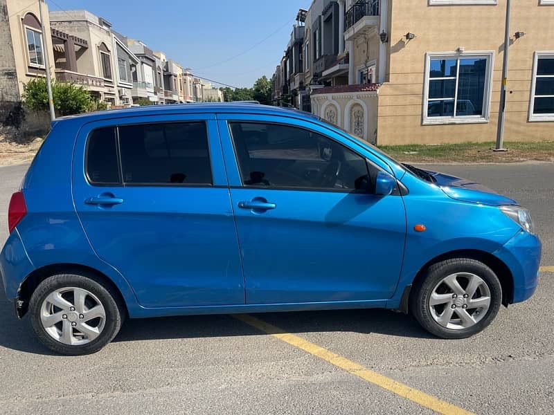 Suzuki Cultus VXL 2017 5