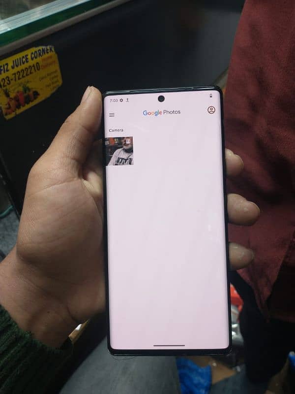 Google pixel 6 pro pta approved 1