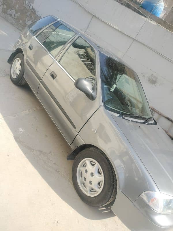 Suzuki Cultus VXRi 2013 0