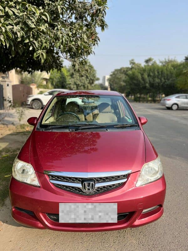 Honda City IDSI 2006 1