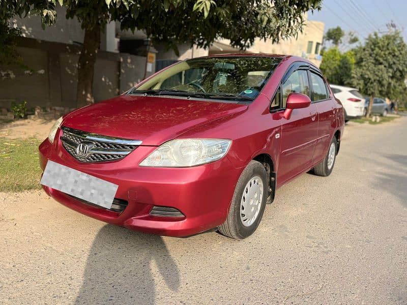 Honda City IDSI 2006 2