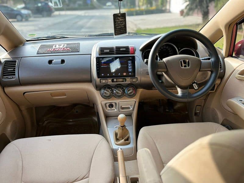 Honda City IDSI 2006 15