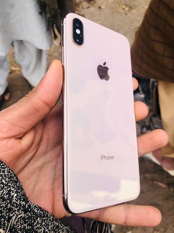 iPhone XS MAX 64gb dual pta only sale 0