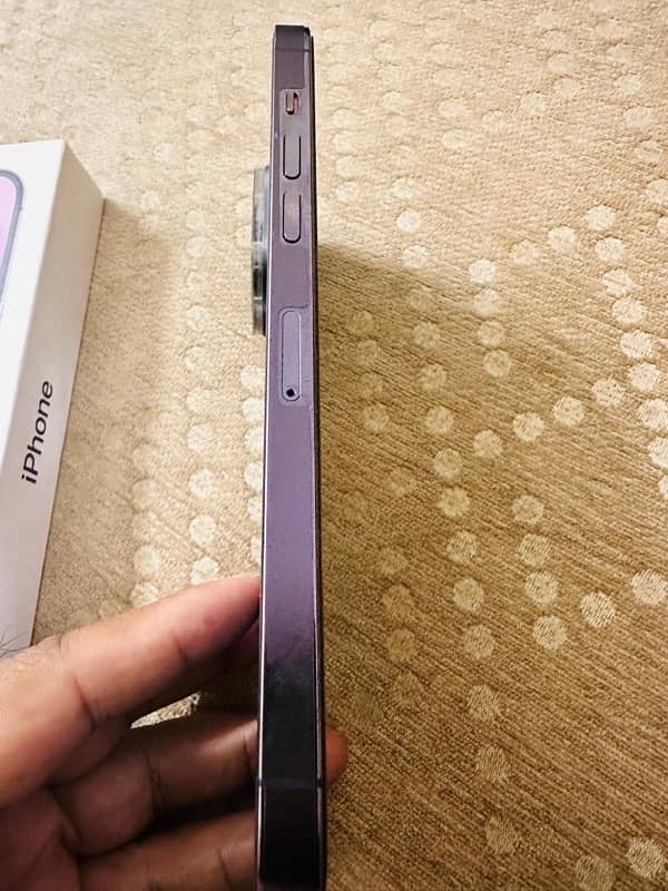 Apple IPhone 14 Pro Max (PTA Approved) 3