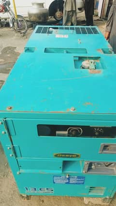 15KVA, 20KVA upto 1500KVA new/used Power Generators Diesl and Gas