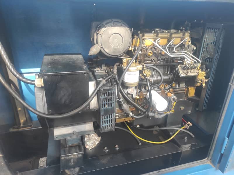 15KVA, 20KVA upto 1500KVA new/used Power Generators Diesl and Gas 6