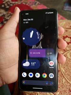 Google pixel 4a5g