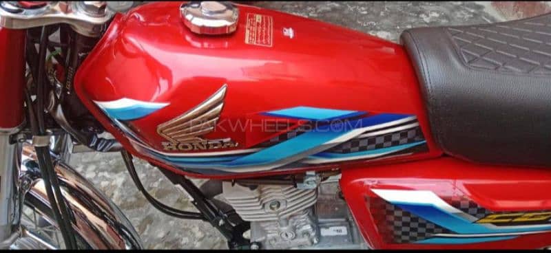 Honda 125 2024 model new 2