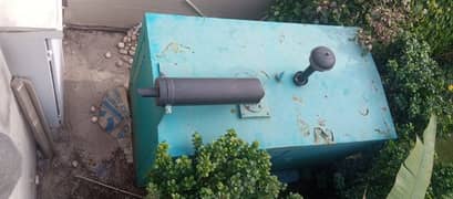 Millat MP 150 25KVA Generator for sale