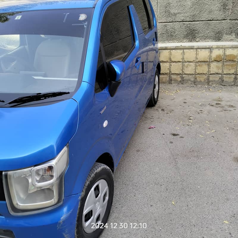 Suzuki Wagon R 2017 8