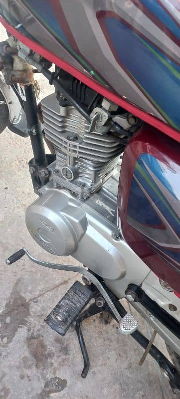 Bike  Bilkul OK ha  Honda cd 70 Model 21/22 Sa Exchange b hu jaya ge 1