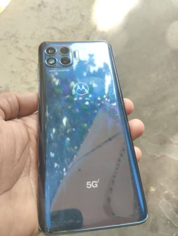 Motorola One 5G UW 4/128 1