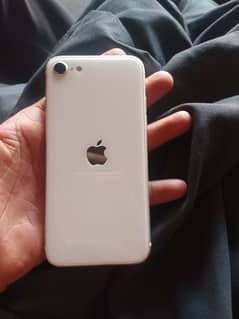 Iphone Se2020 Full lush Condition no scratch 10 by 10