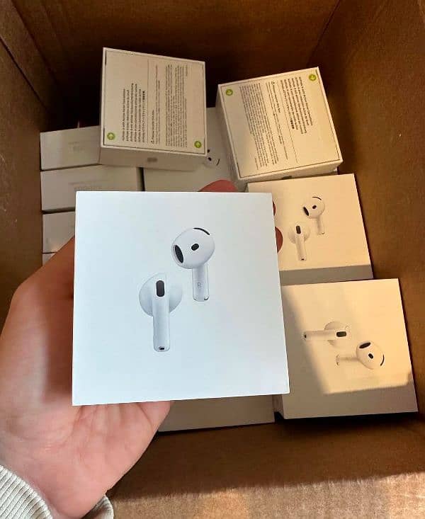 AirPods Pro 4 ANC 1