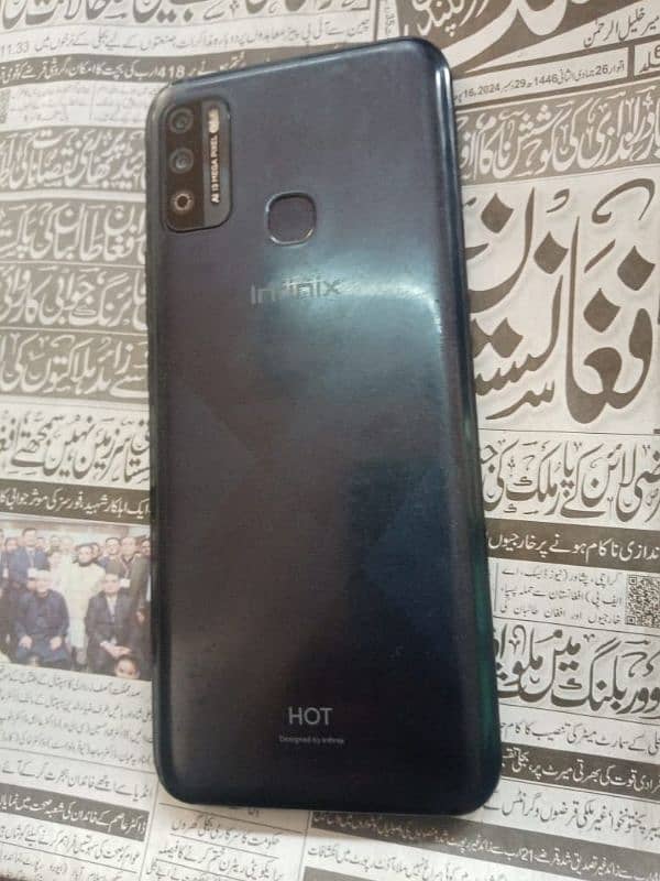 Infinix hot 9 play 3